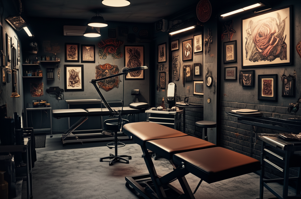 Rostro Tattoo Estudio